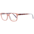 Emilio Pucci Pink Plastic Glasses Frames Emilio Pucci