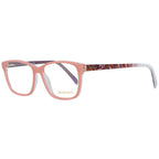 Emilio Pucci Pink Plastic Glasses Frames Emilio Pucci