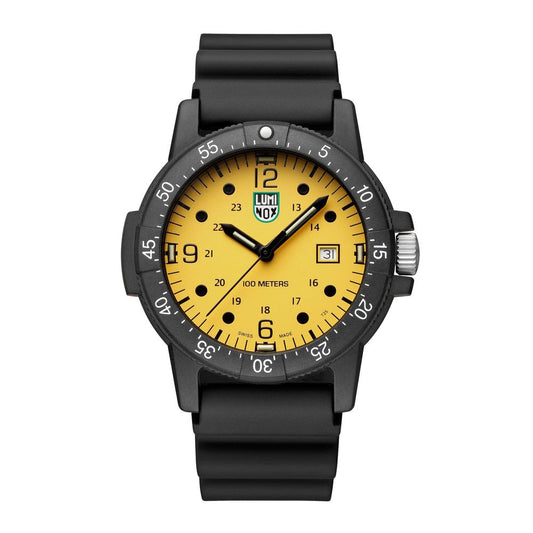 Luminox Black Resin Sport Watch Luminox