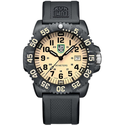 Luminox Black Resin Sport Watch Luminox