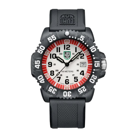 Luminox Black Resin Sport Watch Luminox