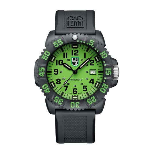 Luminox Black Resin Sport Watch Luminox