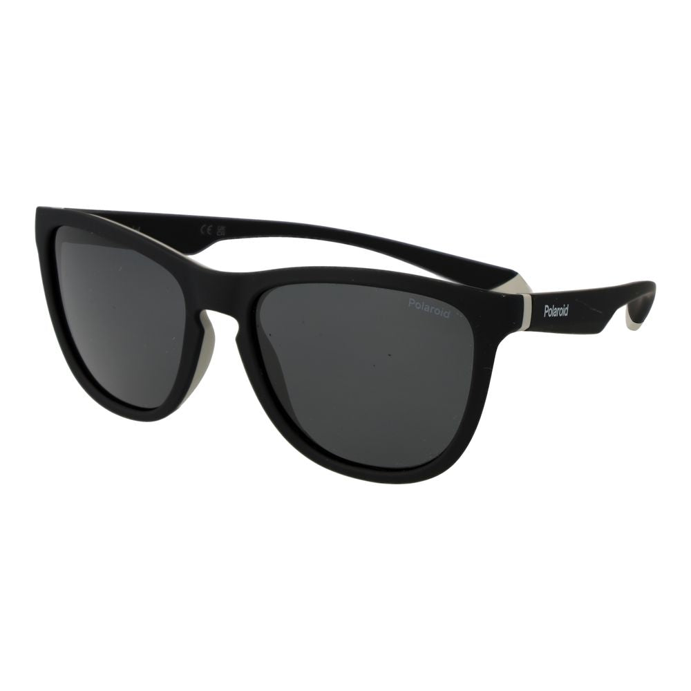 Polaroid Black Plastic Sunglasses Polaroid