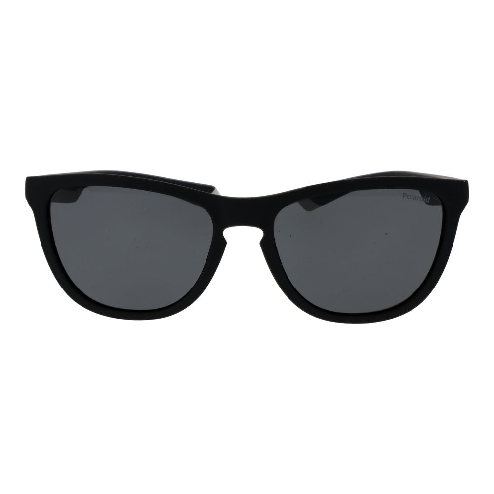 Polaroid Black Plastic Sunglasses Polaroid