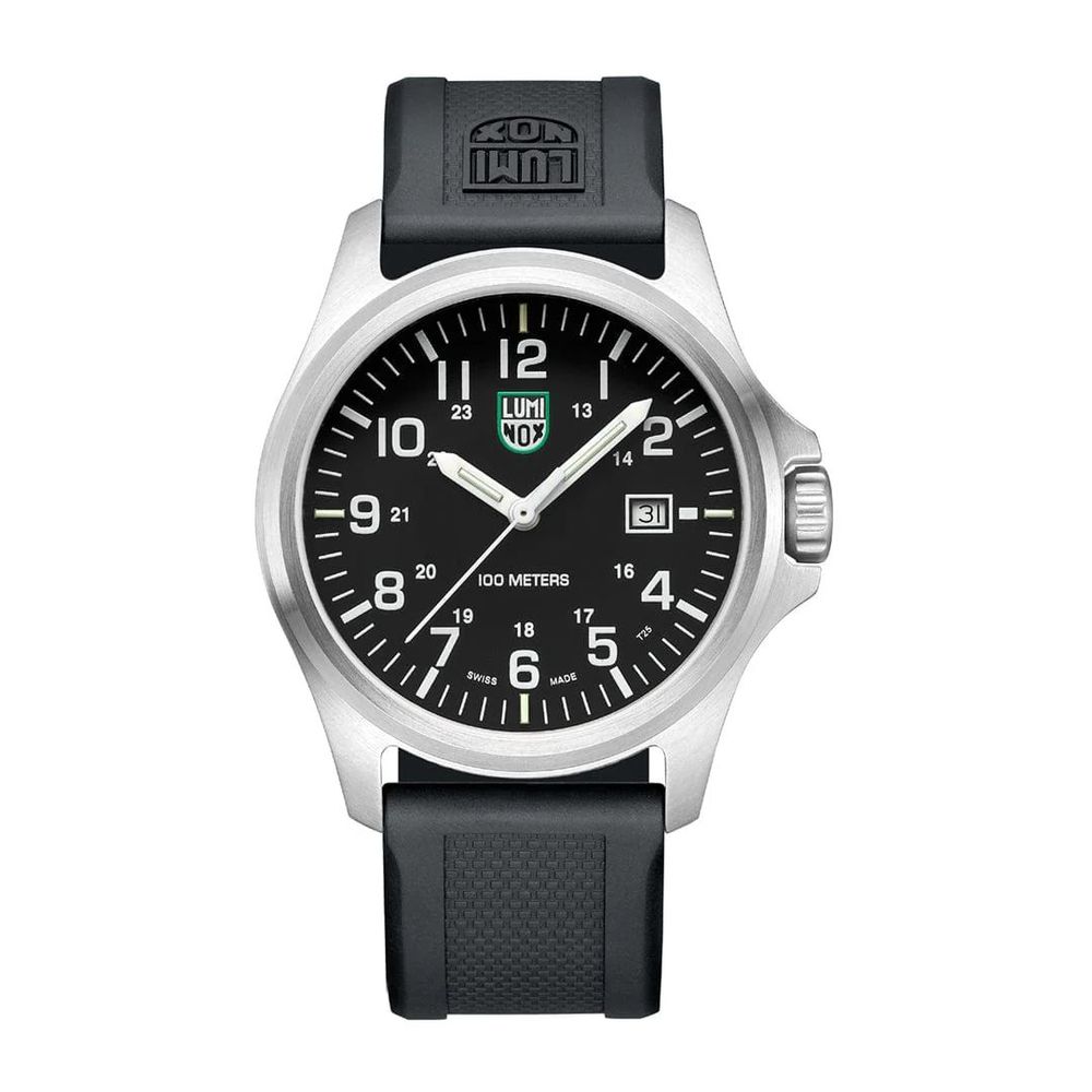 Luminox Black Resin Dress Watch Luminox