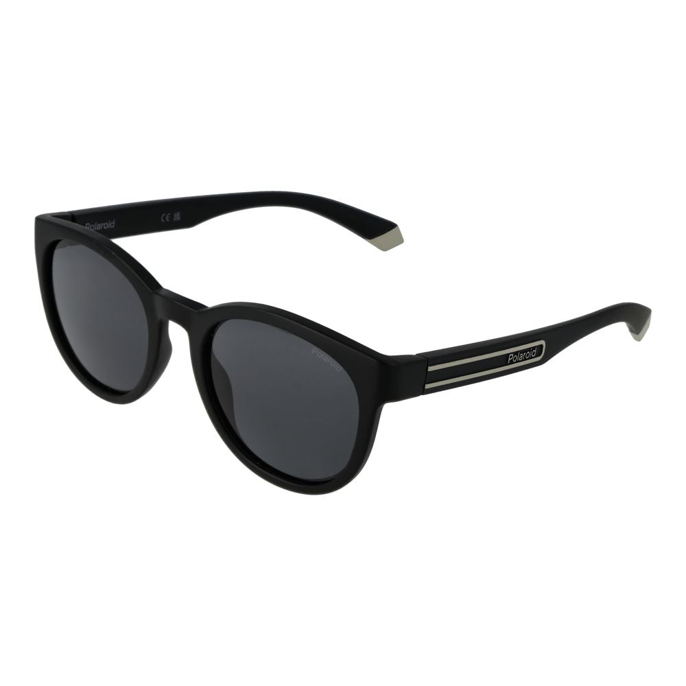 Polaroid Black Polycarbonate Sunglasses Polaroid
