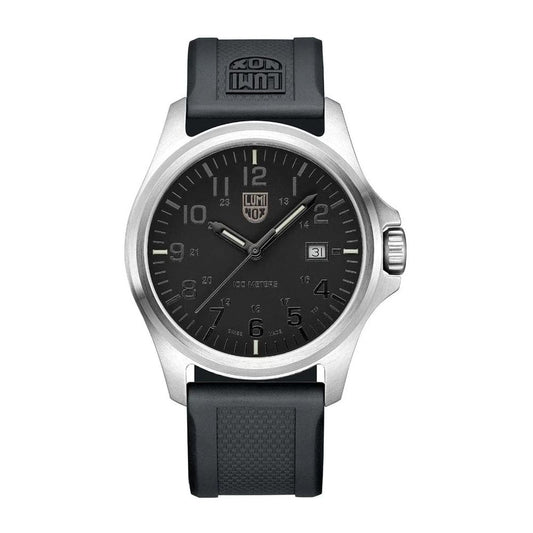 Luminox Black Resin Sport Watch Luminox