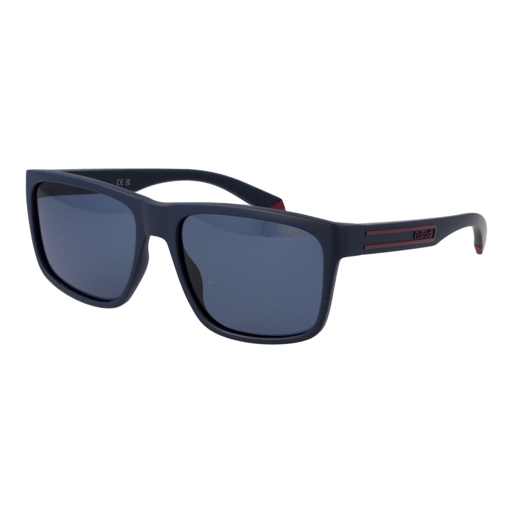 Polaroid Blue Polycarbonate Sunglasses Polaroid