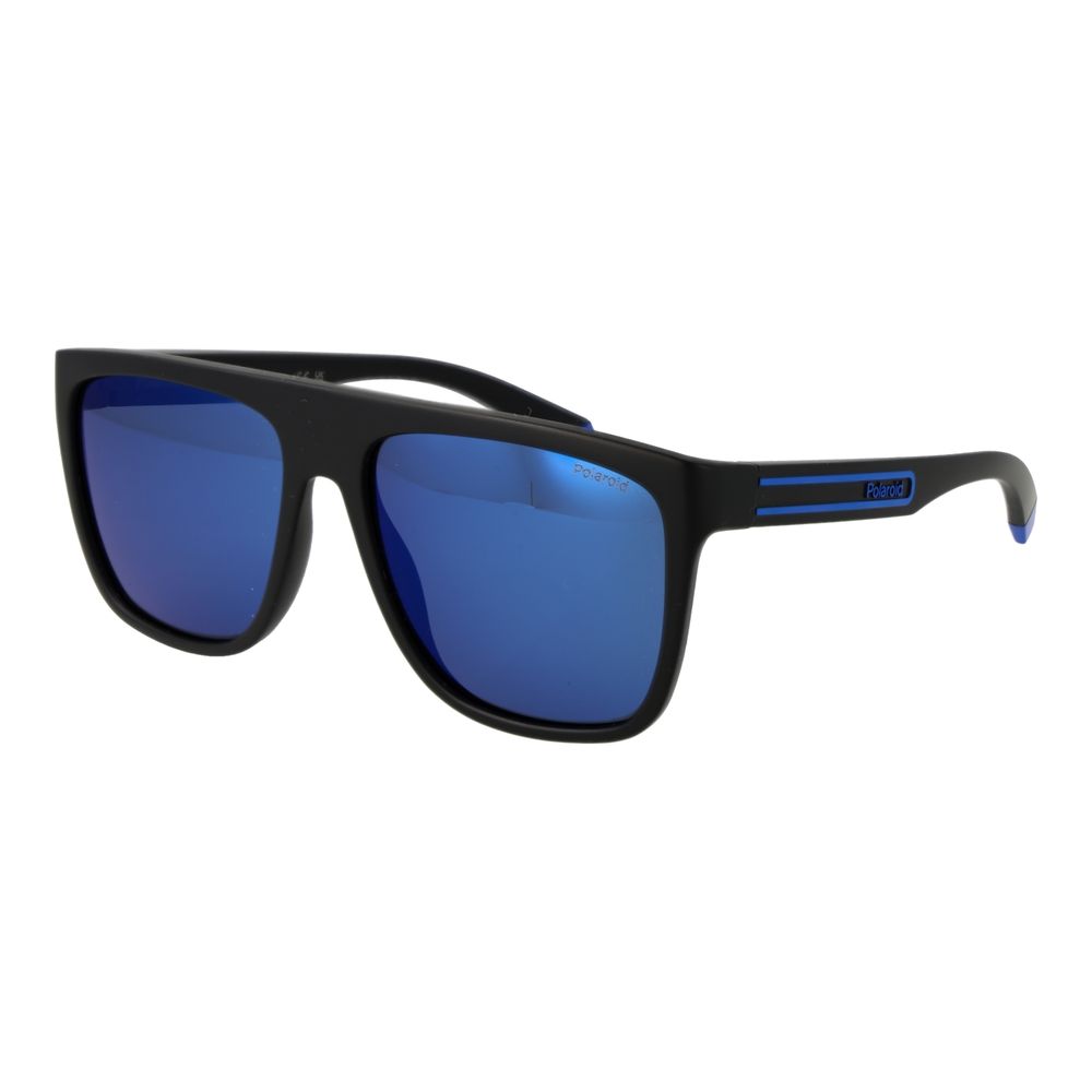Polaroid Black Polycarbonate Sunglasses Polaroid