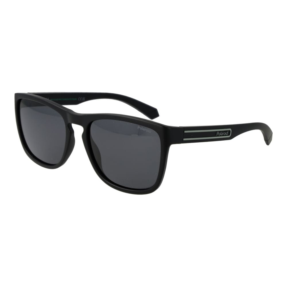 Polaroid Black Polycarbonate Sunglasses Polaroid