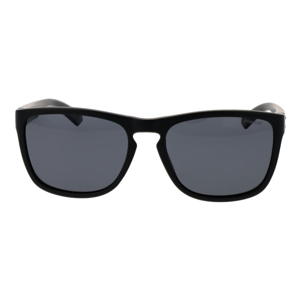 Polaroid Black Polycarbonate Sunglasses Polaroid