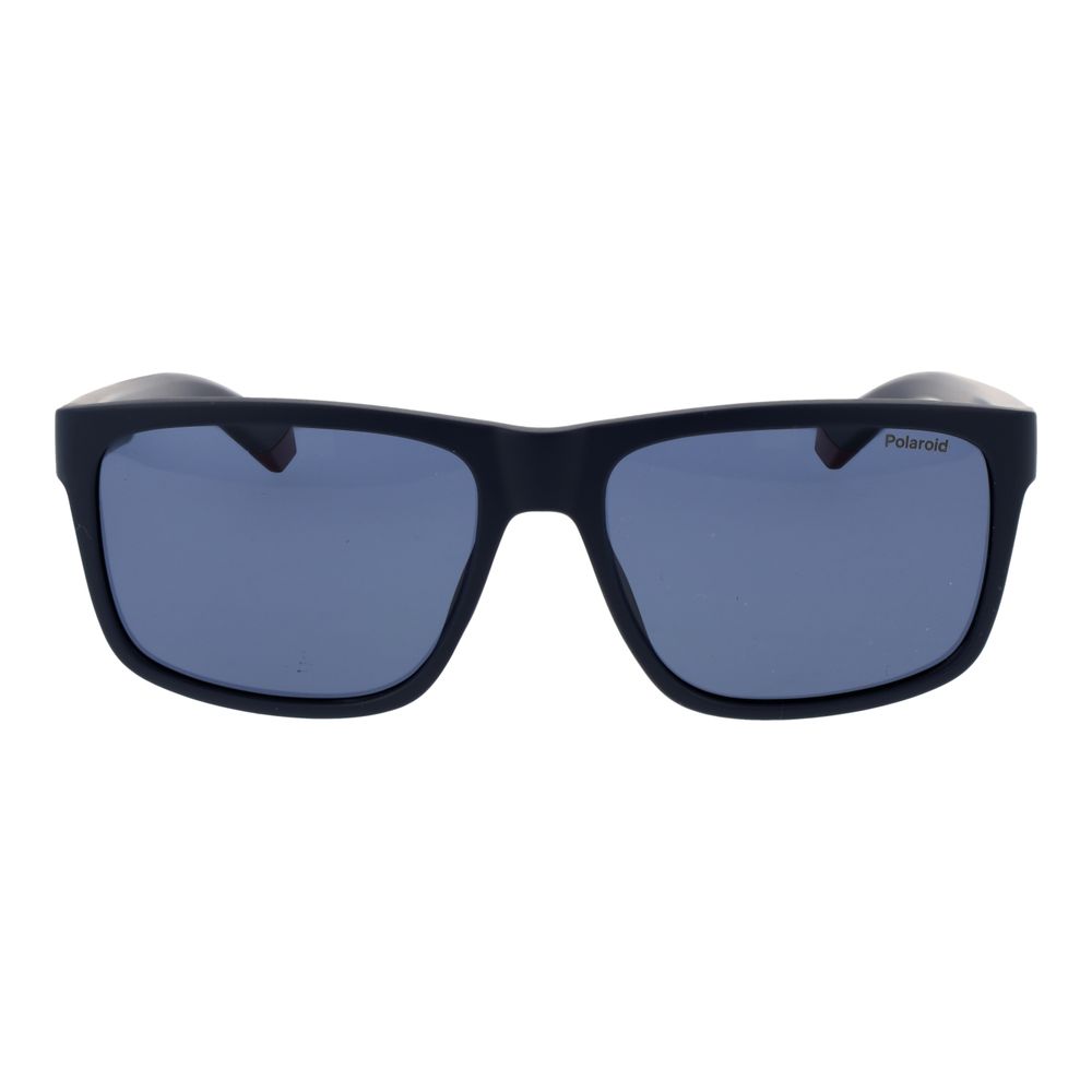 Polaroid Blue Polycarbonate Sunglasses Polaroid