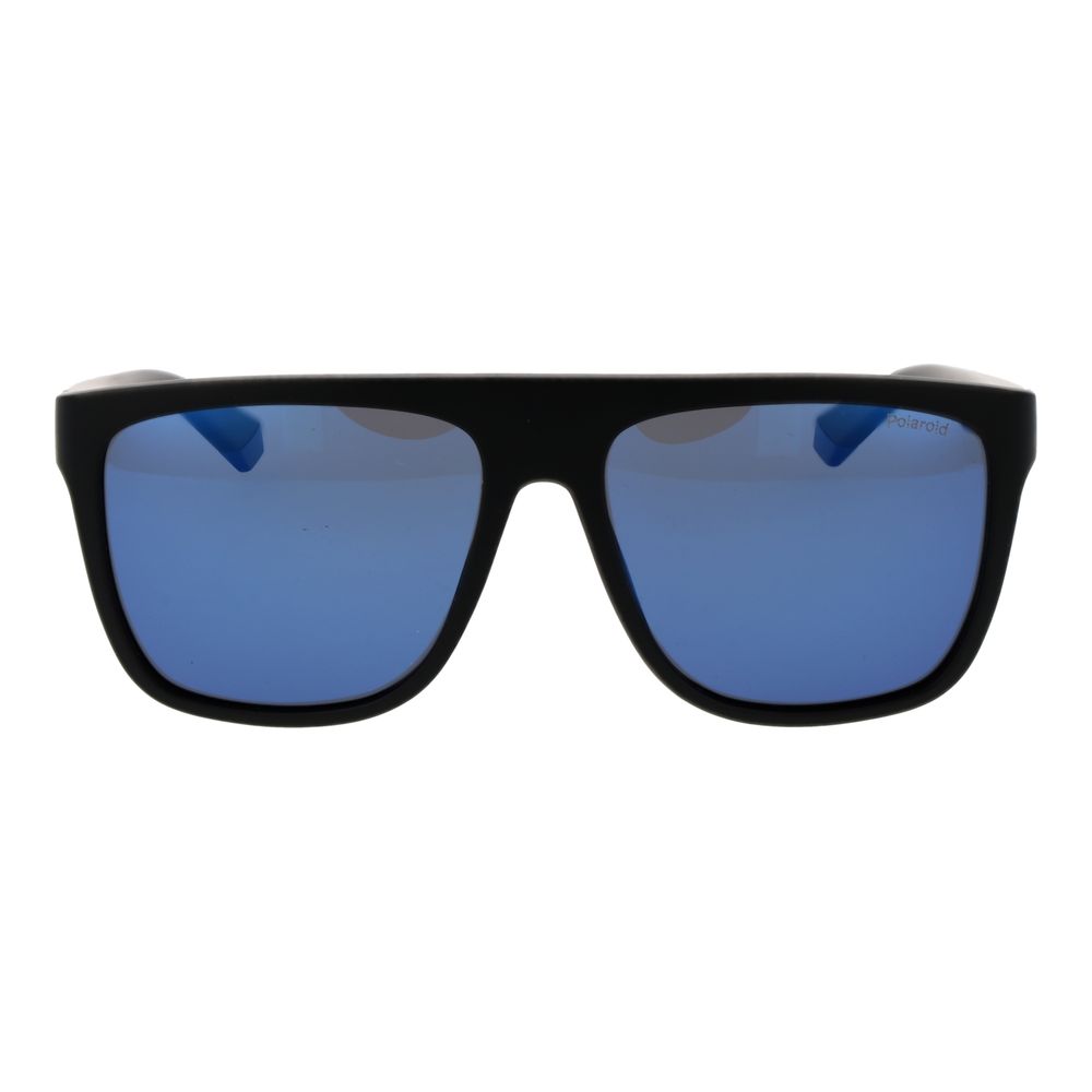 Polaroid Black Polycarbonate Sunglasses Polaroid