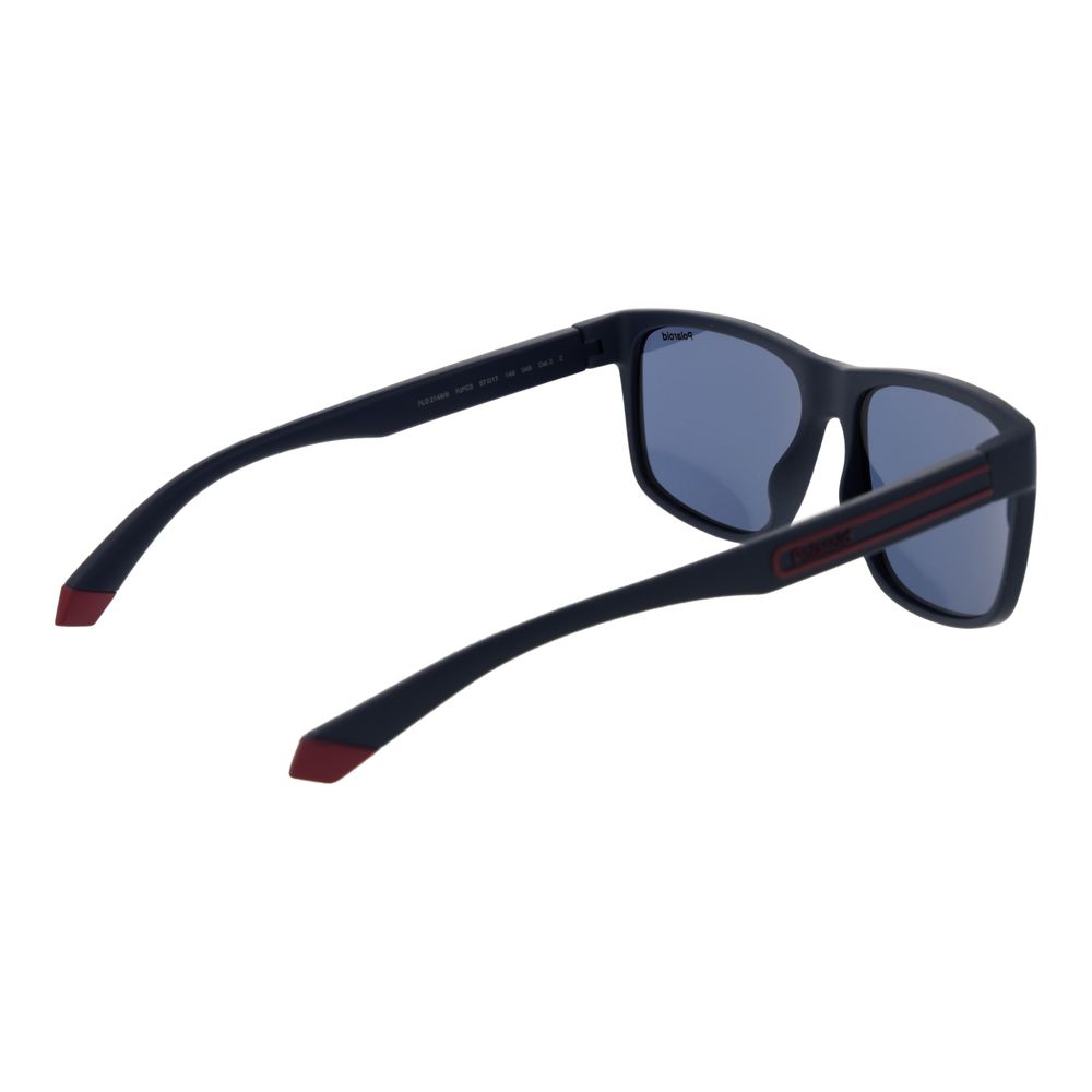 Polaroid Blue Polycarbonate Sunglasses Polaroid
