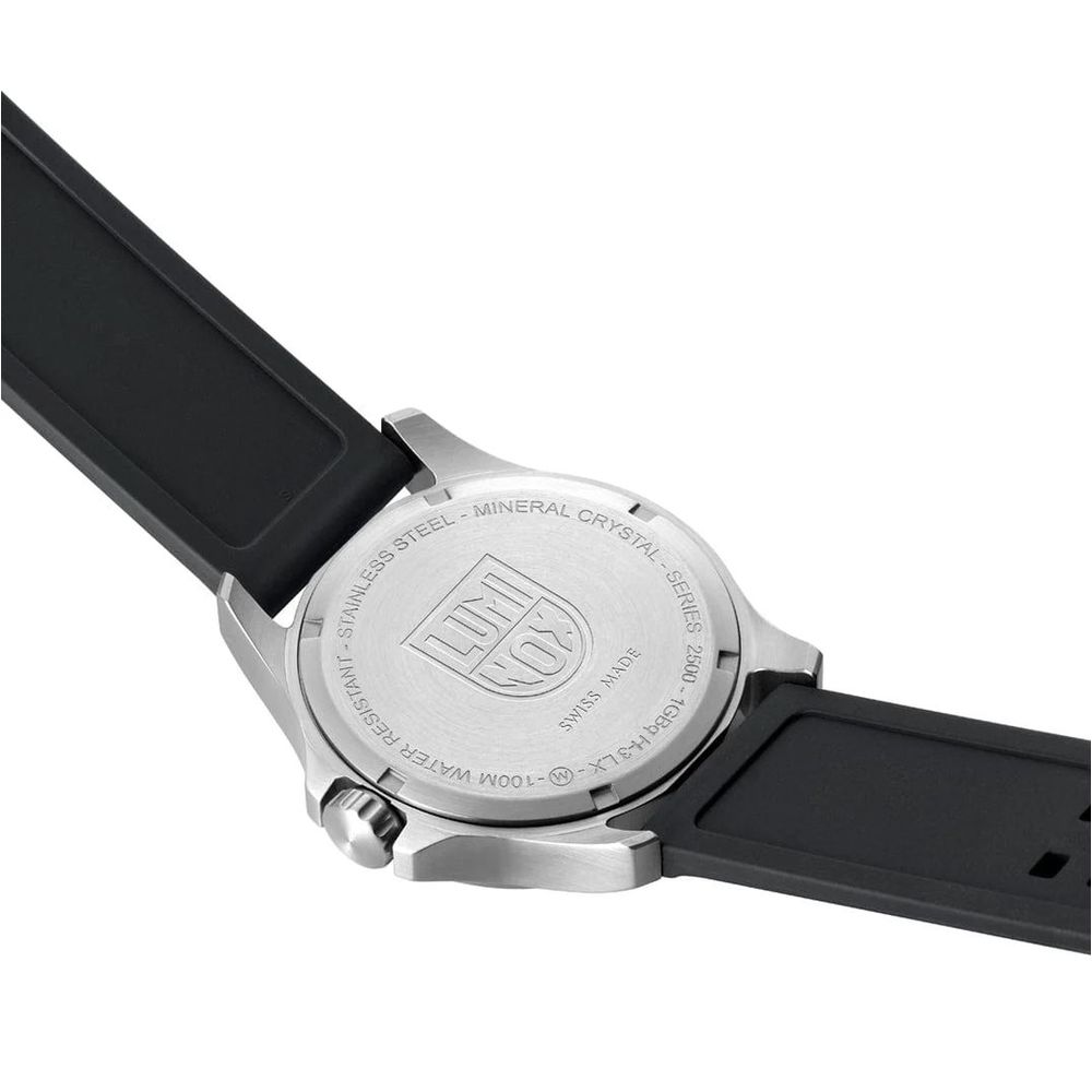 Luminox Black Resin Sport Watch Luminox