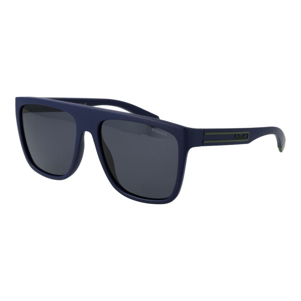Polaroid Blue Polycarbonate Sunglasses Polaroid