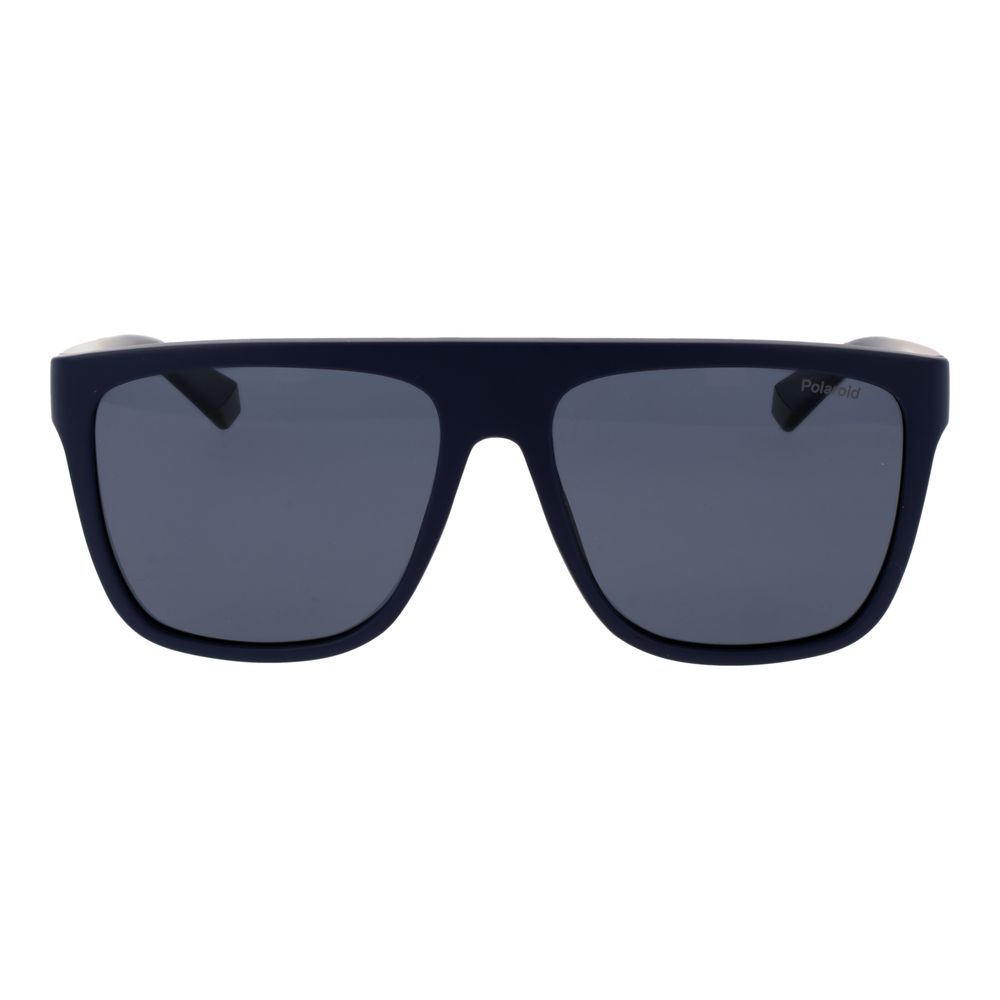 Polaroid Blue Polycarbonate Sunglasses Polaroid