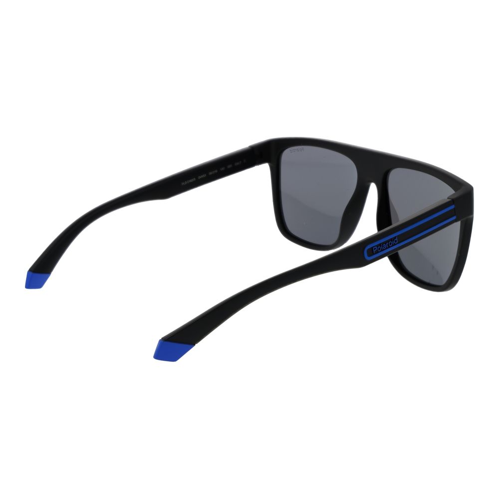 Polaroid Black Polycarbonate Sunglasses Polaroid