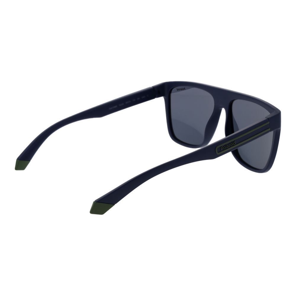 Polaroid Blue Polycarbonate Sunglasses Polaroid