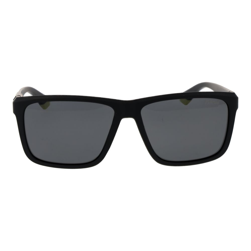 Polaroid Black Polycarbonate Sunglasses Polaroid