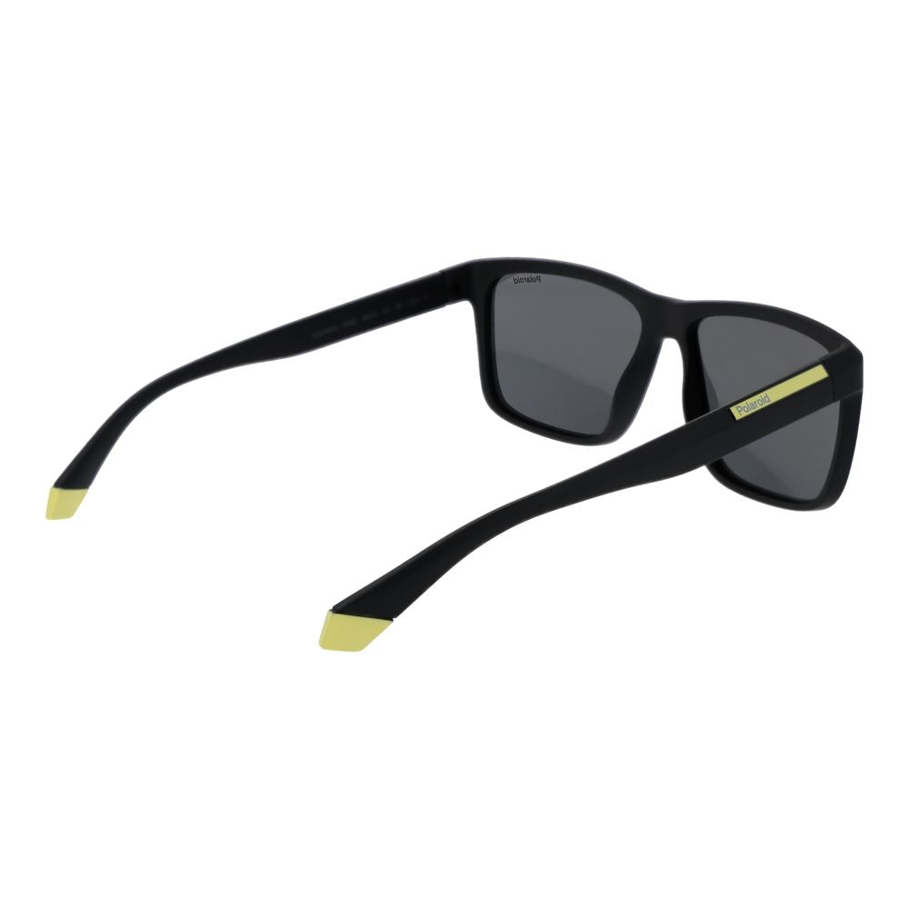 Polaroid Black Polycarbonate Sunglasses Polaroid