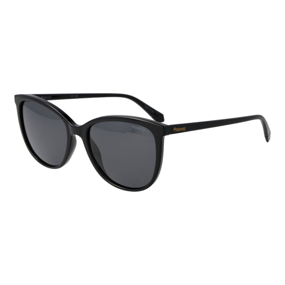 Polaroid Black Polycarbonate Sunglasses Polaroid