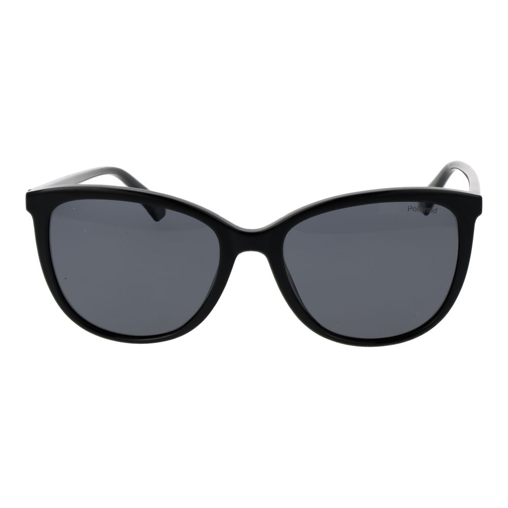 Polaroid Black Polycarbonate Sunglasses Polaroid