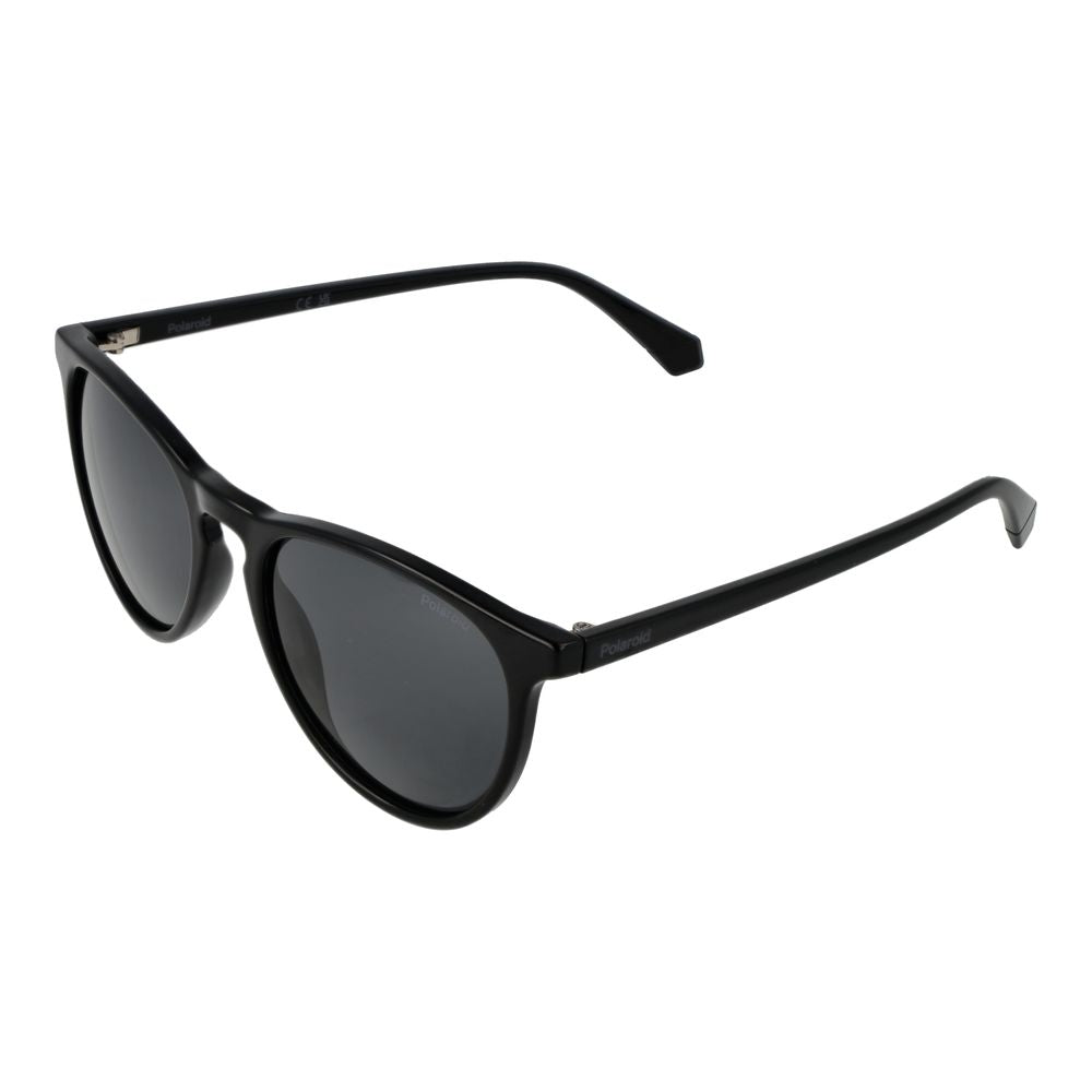 Polaroid Black Polycarbonate Sunglasses Polaroid