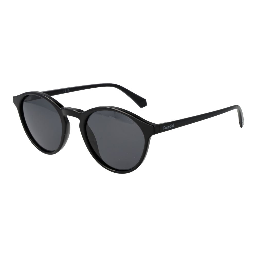 Polaroid Black Polycarbonate Sunglasses Polaroid