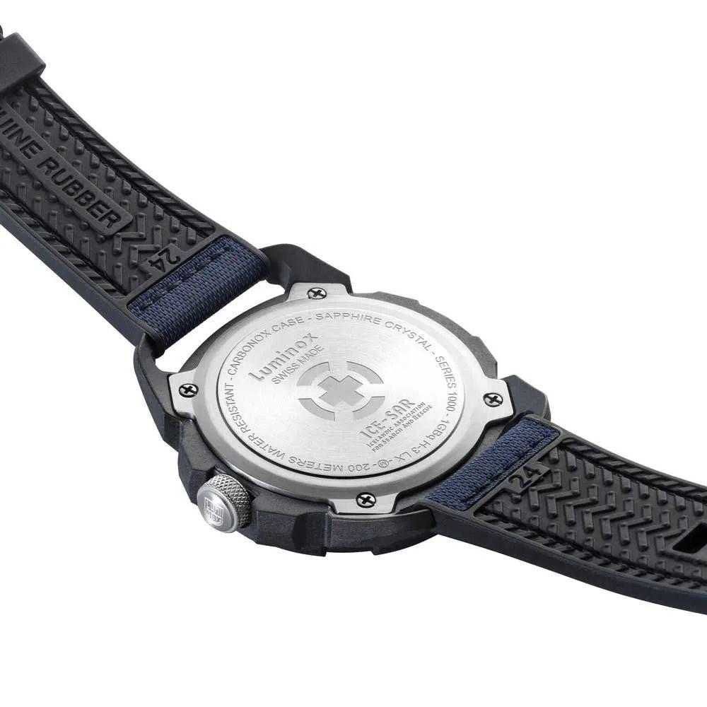 Luminox Blue Resin Sport Watch Luminox