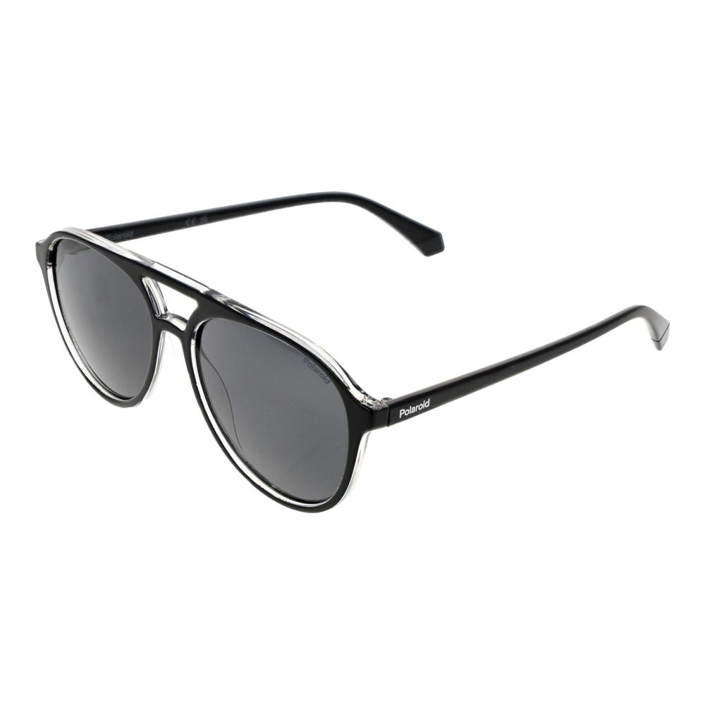 Polaroid Black Polycarbonate Sunglasses Polaroid