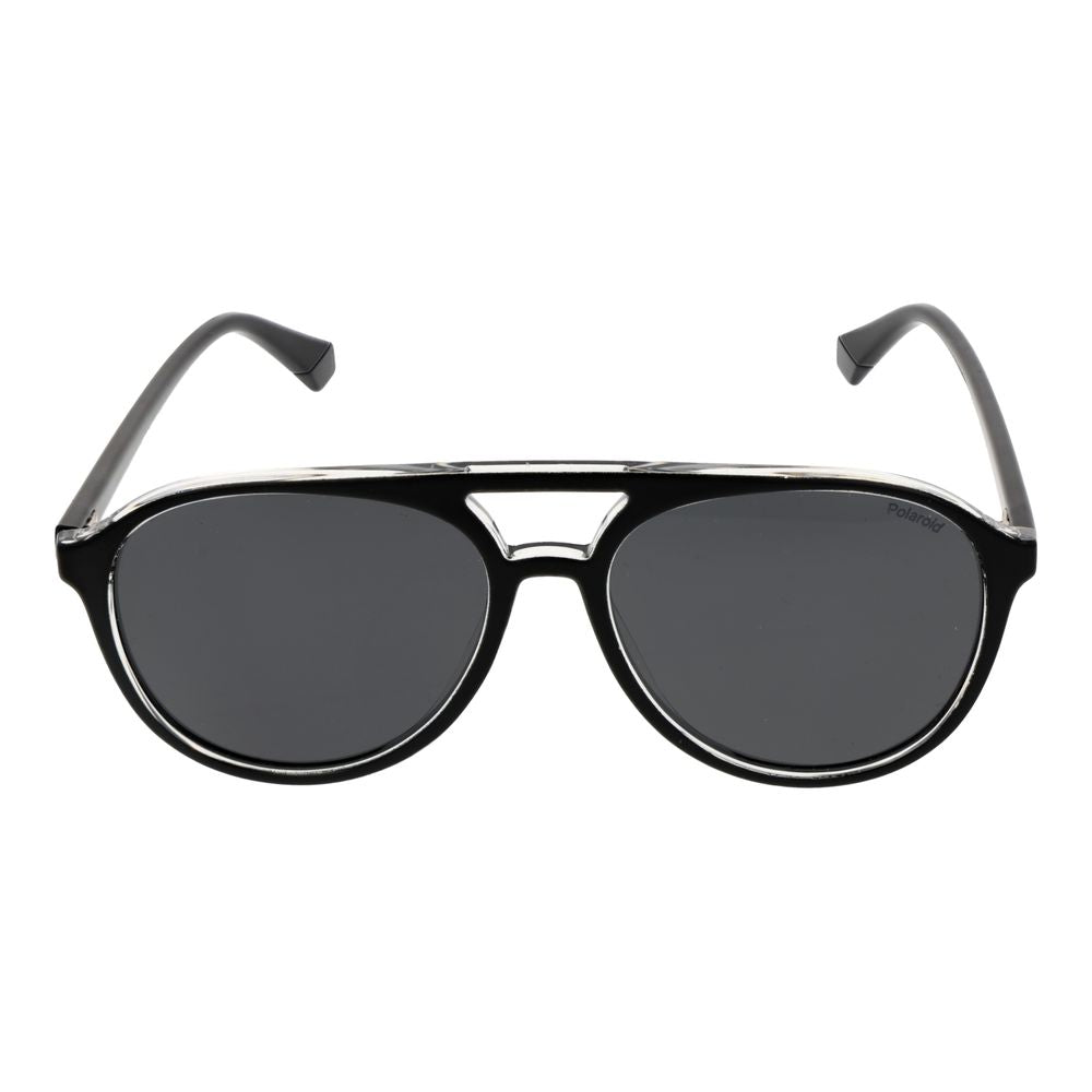 Polaroid Black Polycarbonate Sunglasses Polaroid