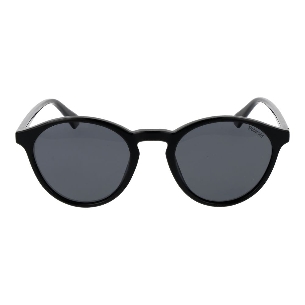 Polaroid Black Polycarbonate Sunglasses Polaroid