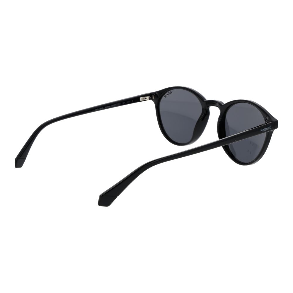 Polaroid Black Polycarbonate Sunglasses Polaroid