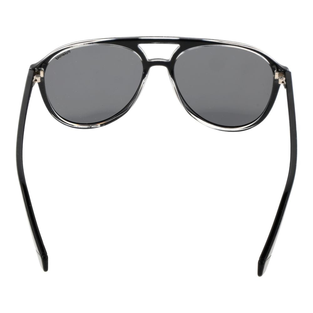 Polaroid Black Polycarbonate Sunglasses Polaroid