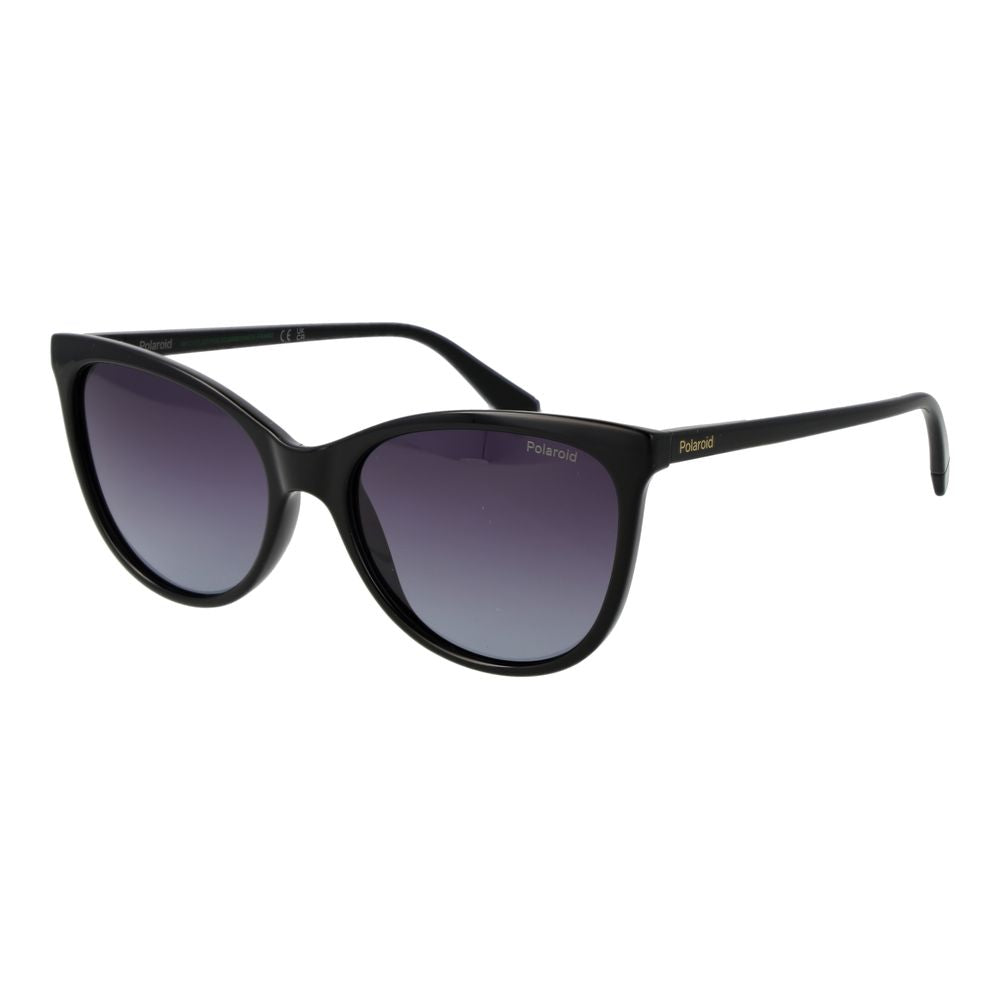 Polaroid Black Polycarbonate Sunglasses Polaroid