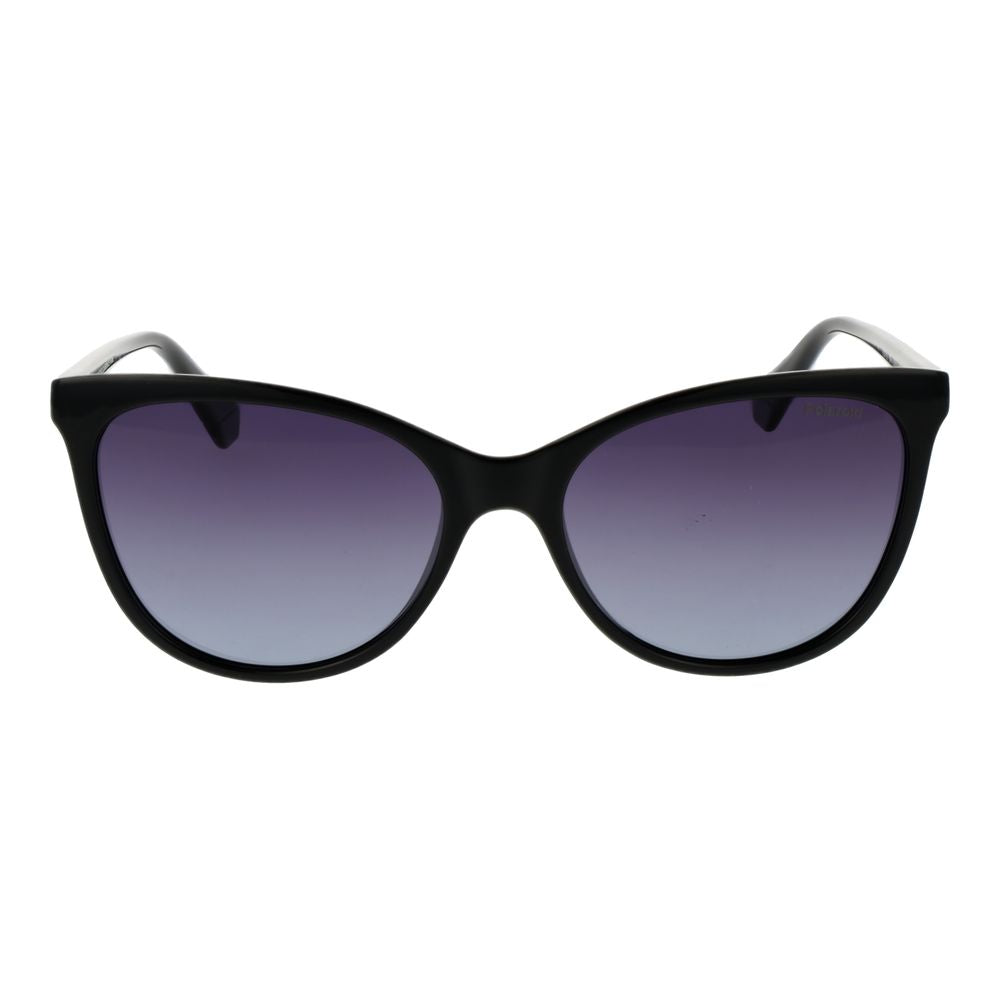 Polaroid Black Polycarbonate Sunglasses Polaroid
