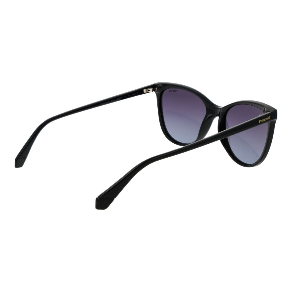 Polaroid Black Polycarbonate Sunglasses Polaroid