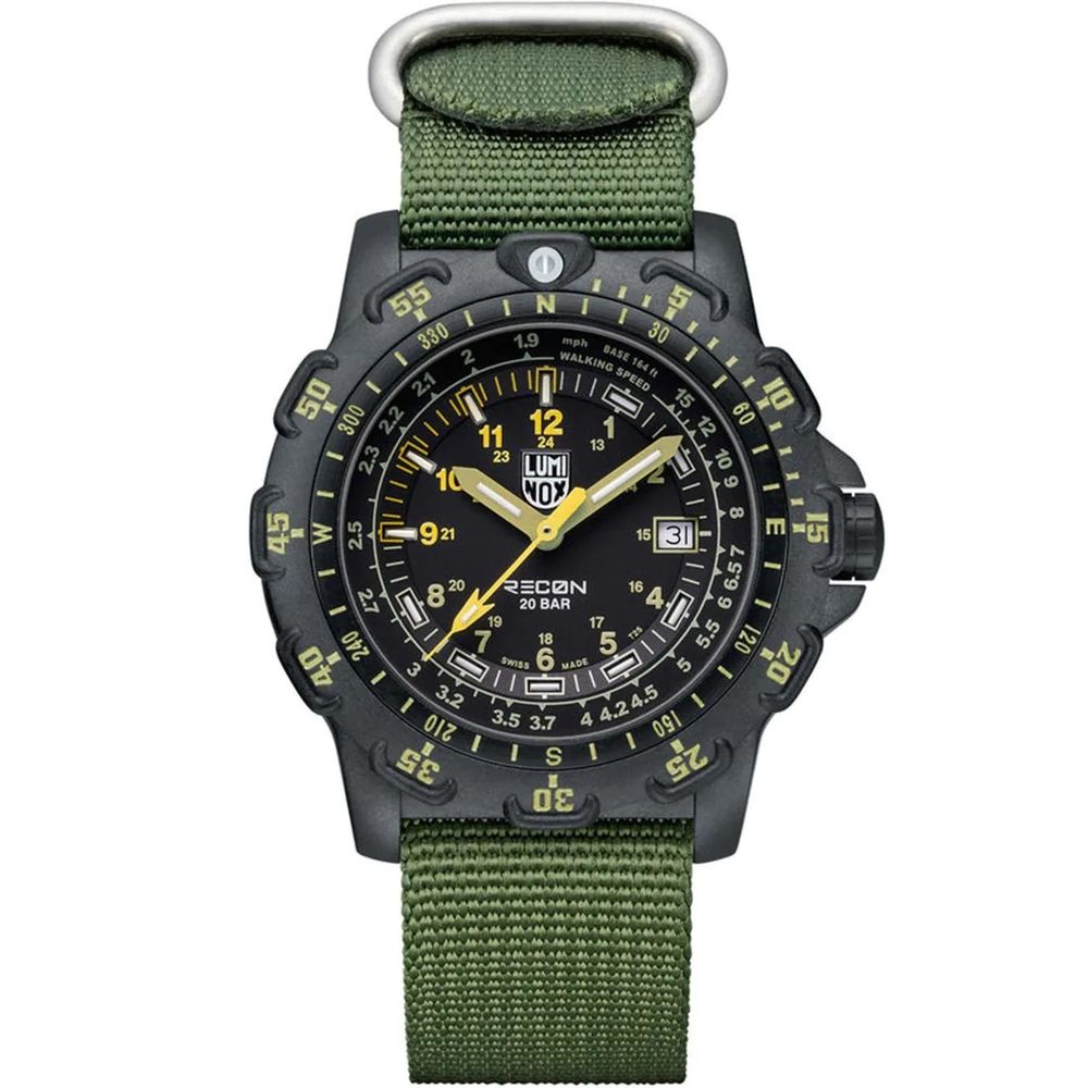 Luminox Bicolor Nylon Sport Watch Luminox