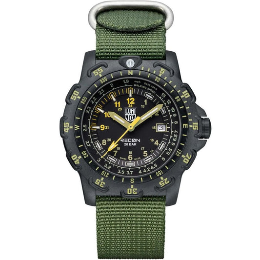 Luminox Bicolor Nylon Sport Watch Luminox