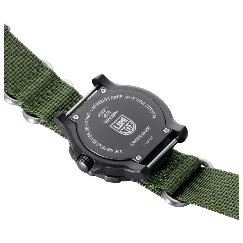 Luminox Bicolor Nylon Sport Watch Luminox
