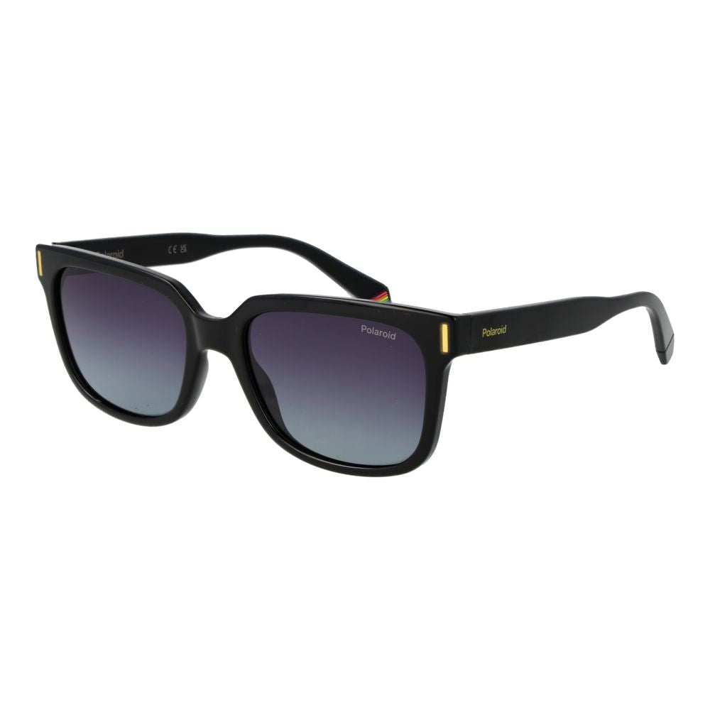Polaroid Black Polycarbonate Sunglasses Polaroid