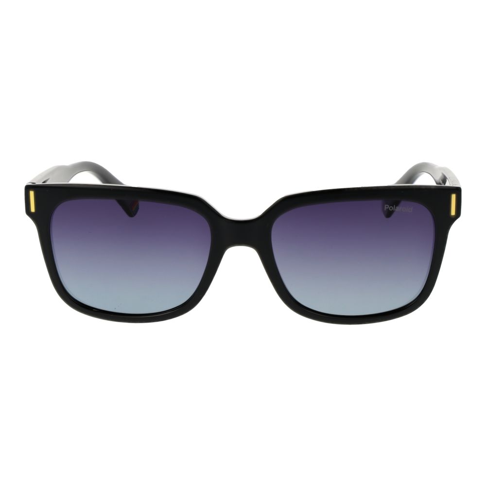 Polaroid Black Polycarbonate Sunglasses Polaroid
