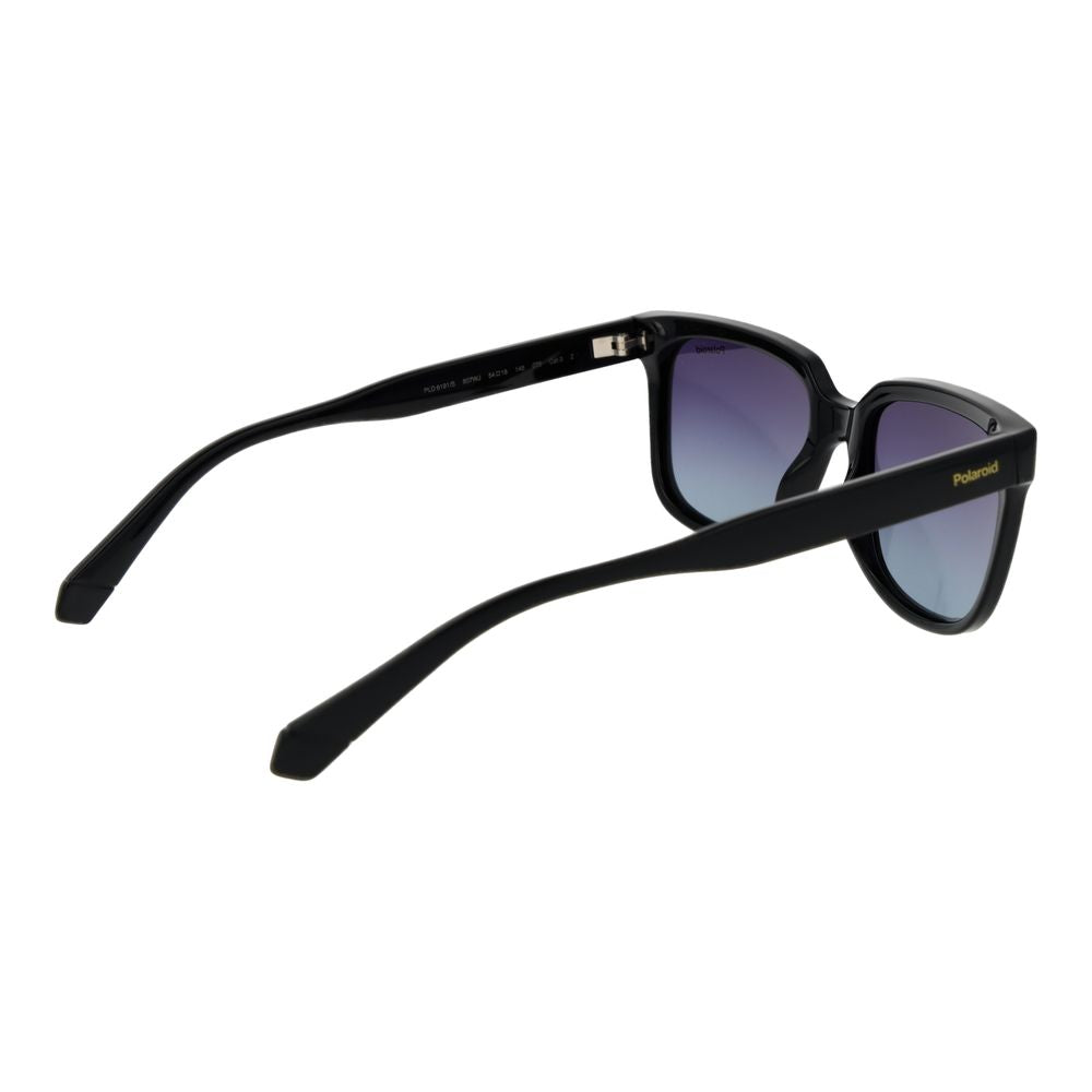 Polaroid Black Polycarbonate Sunglasses Polaroid