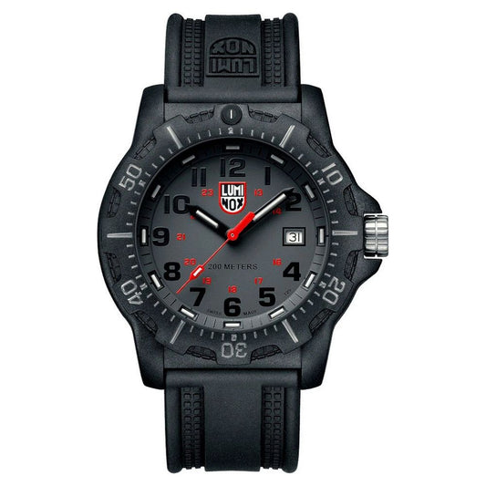 Luminox Black Resin Sport Watch Luminox
