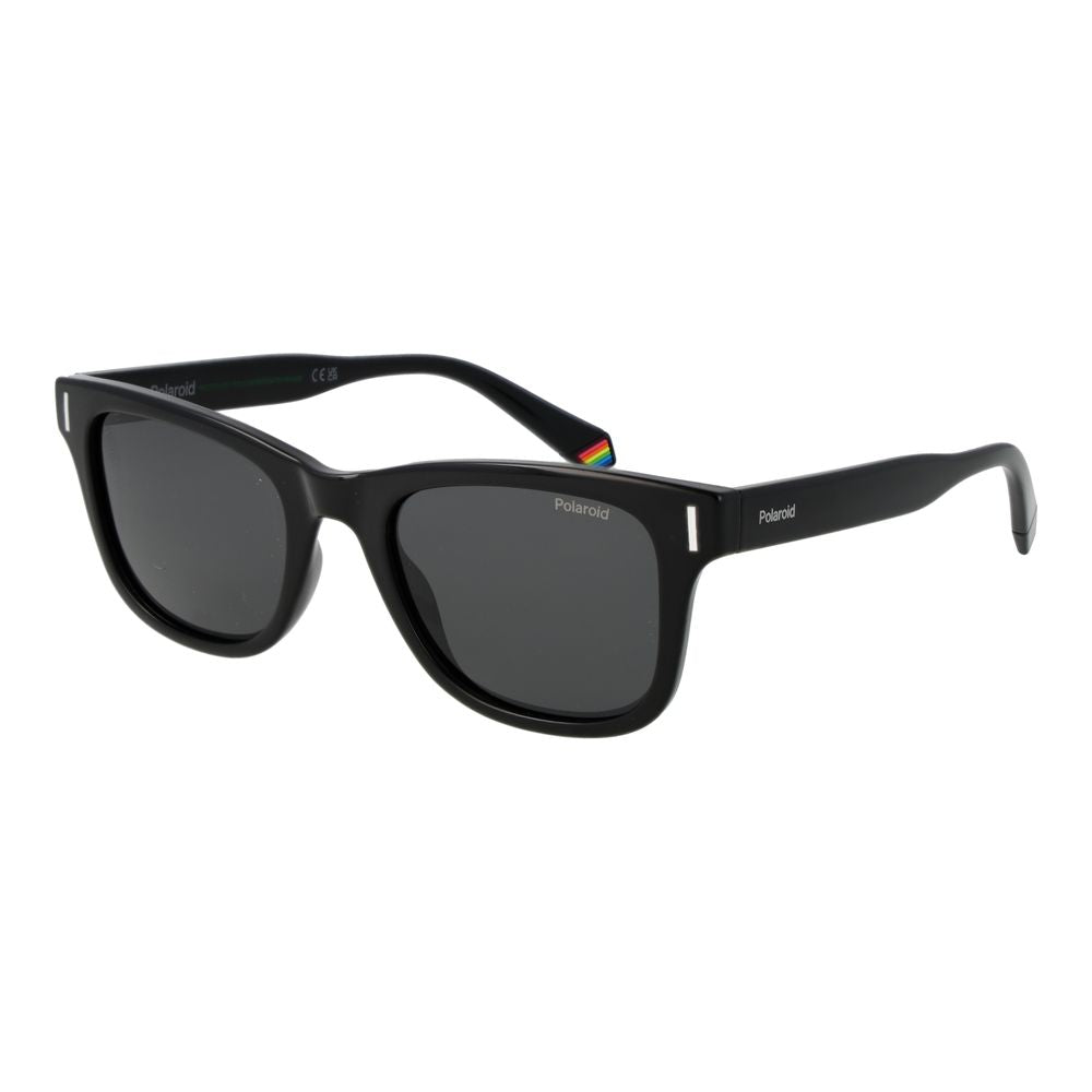 Polaroid Black Polycarbonate Sunglasses Polaroid