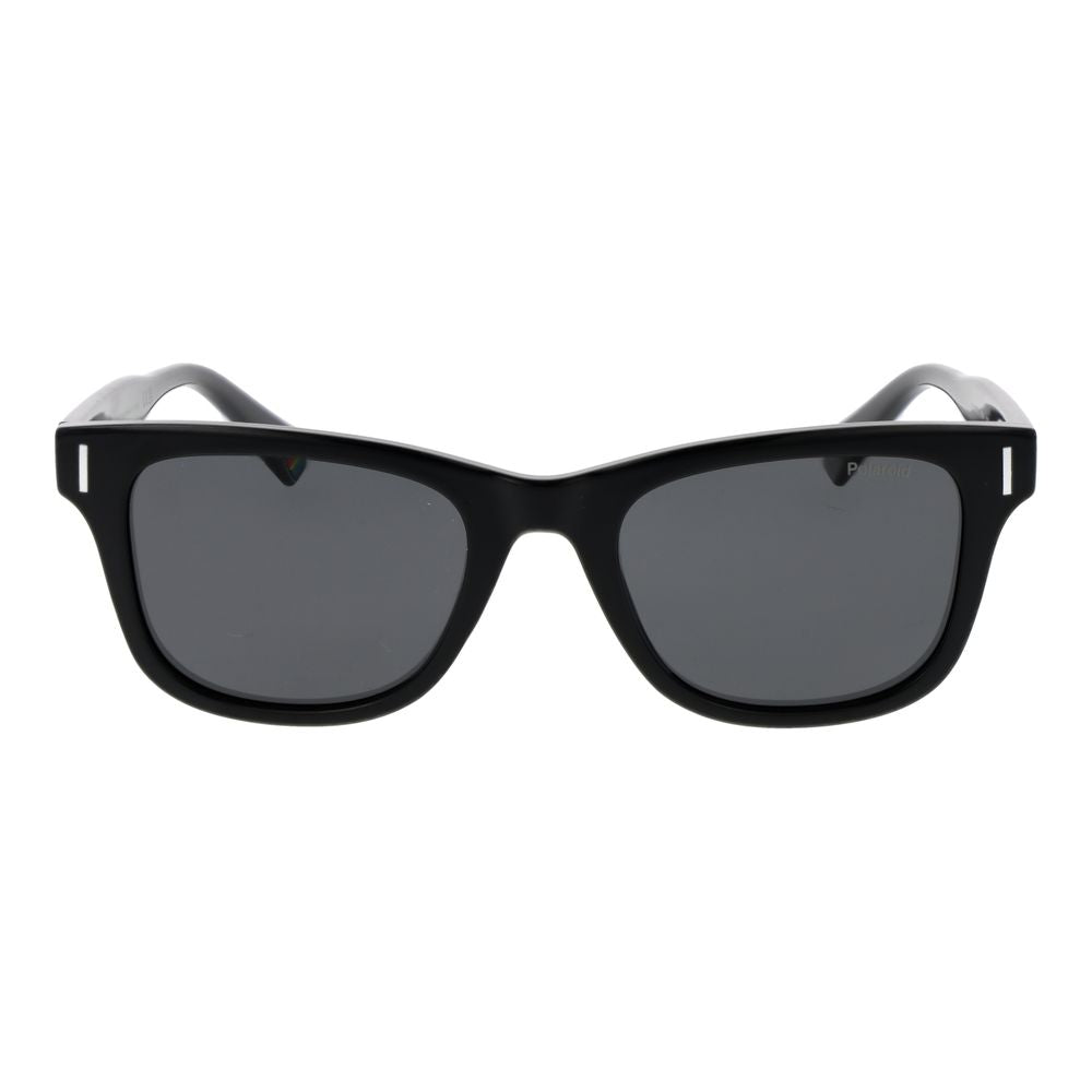 Polaroid Black Polycarbonate Sunglasses Polaroid
