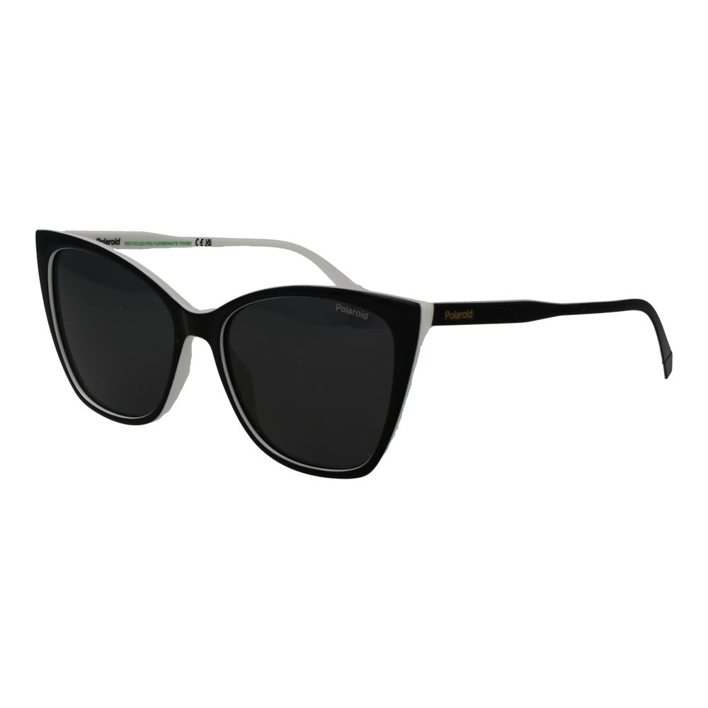 Polaroid Black Polycarbonate Sunglasses Polaroid