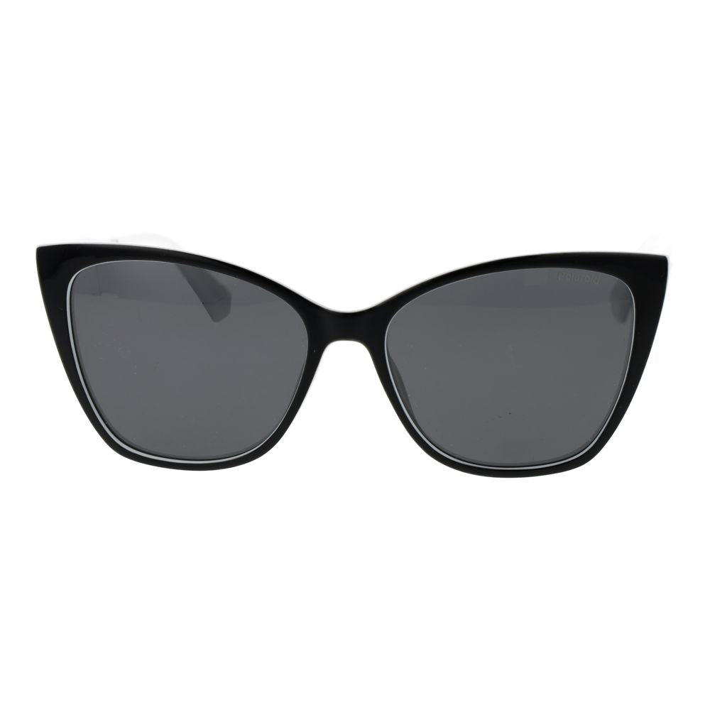 Polaroid Black Polycarbonate Sunglasses Polaroid