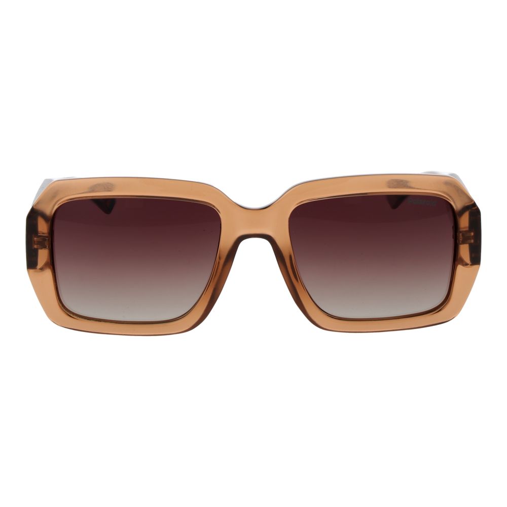 Polaroid Brown Polycarbonate Sunglasses Polaroid
